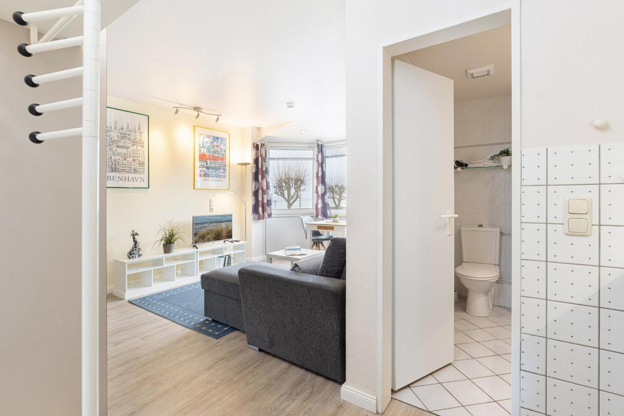 Haus Panorama Laboe Wohnung 5 Kültér fotó