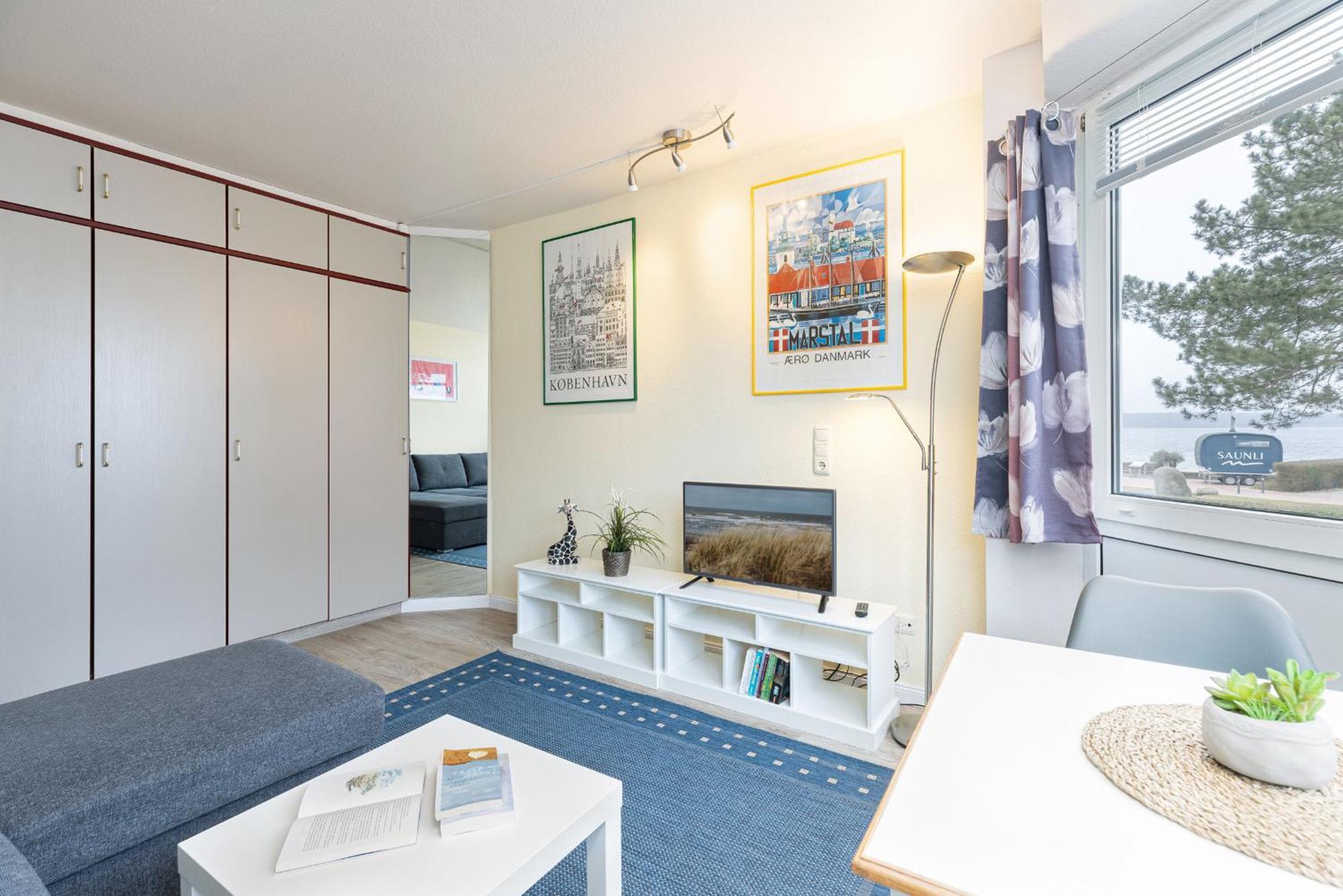 Haus Panorama Laboe Wohnung 5 Kültér fotó