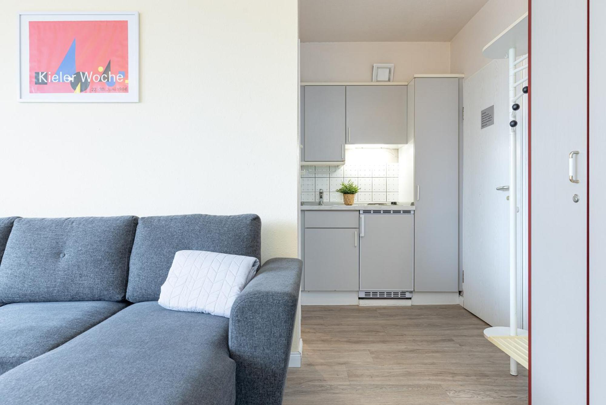 Haus Panorama Laboe Wohnung 5 Kültér fotó