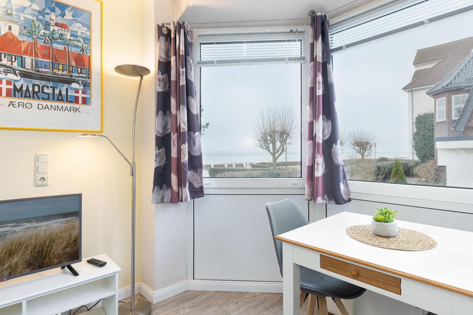 Haus Panorama Laboe Wohnung 5 Kültér fotó