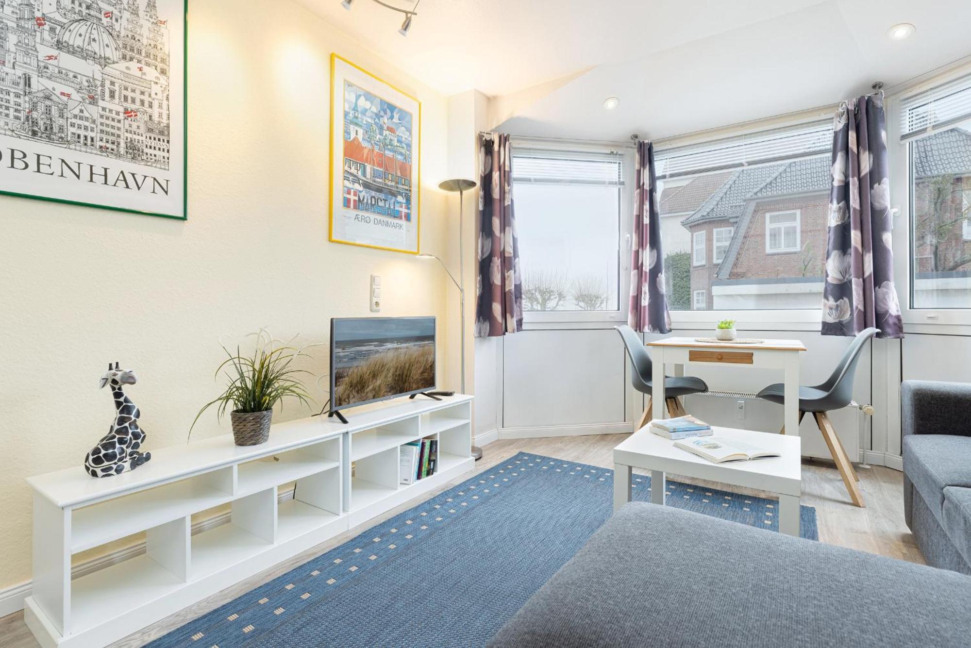 Haus Panorama Laboe Wohnung 5 Kültér fotó