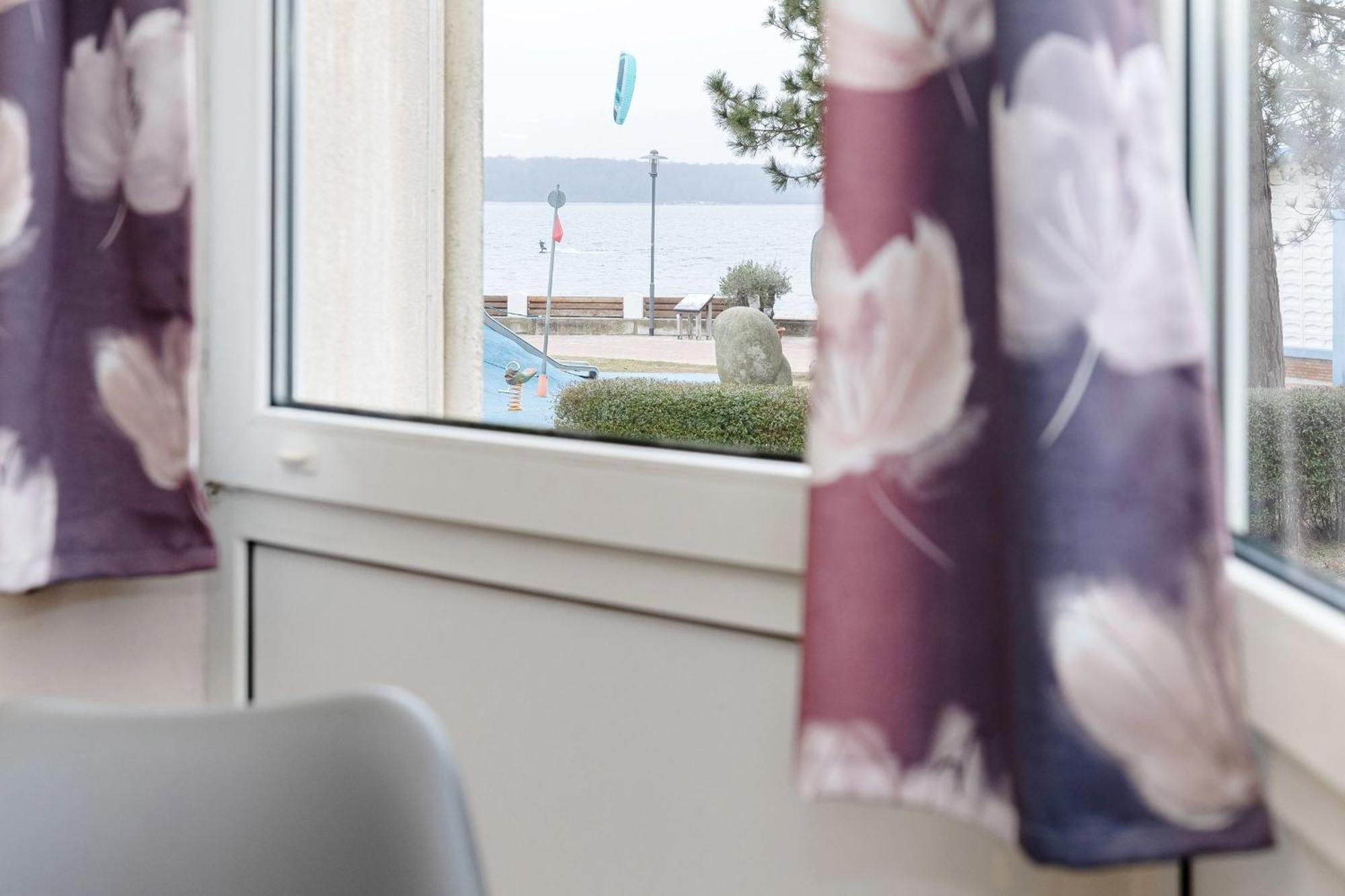 Haus Panorama Laboe Wohnung 5 Kültér fotó