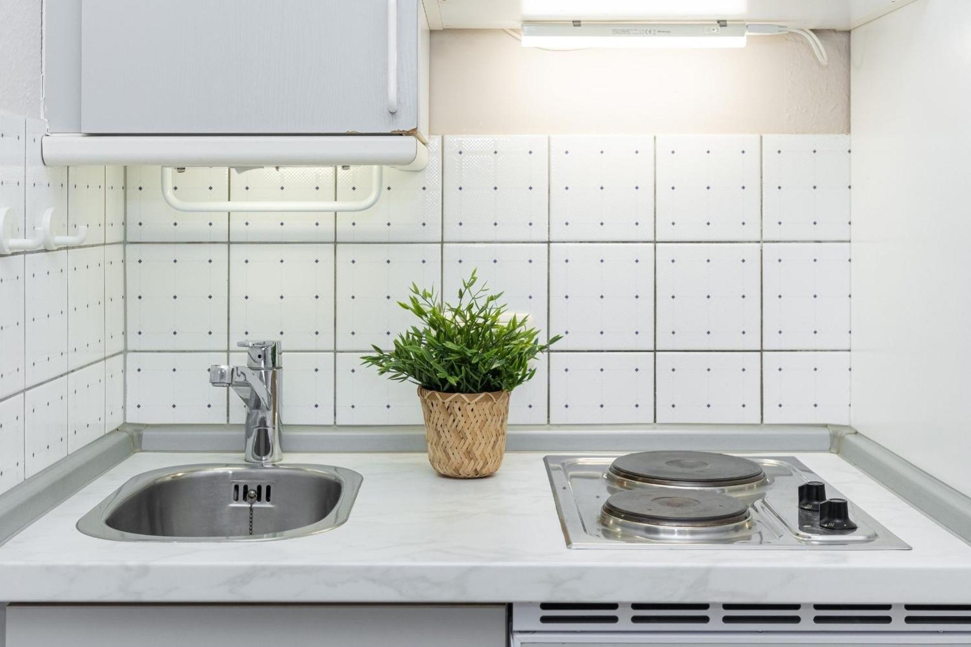 Haus Panorama Laboe Wohnung 5 Kültér fotó