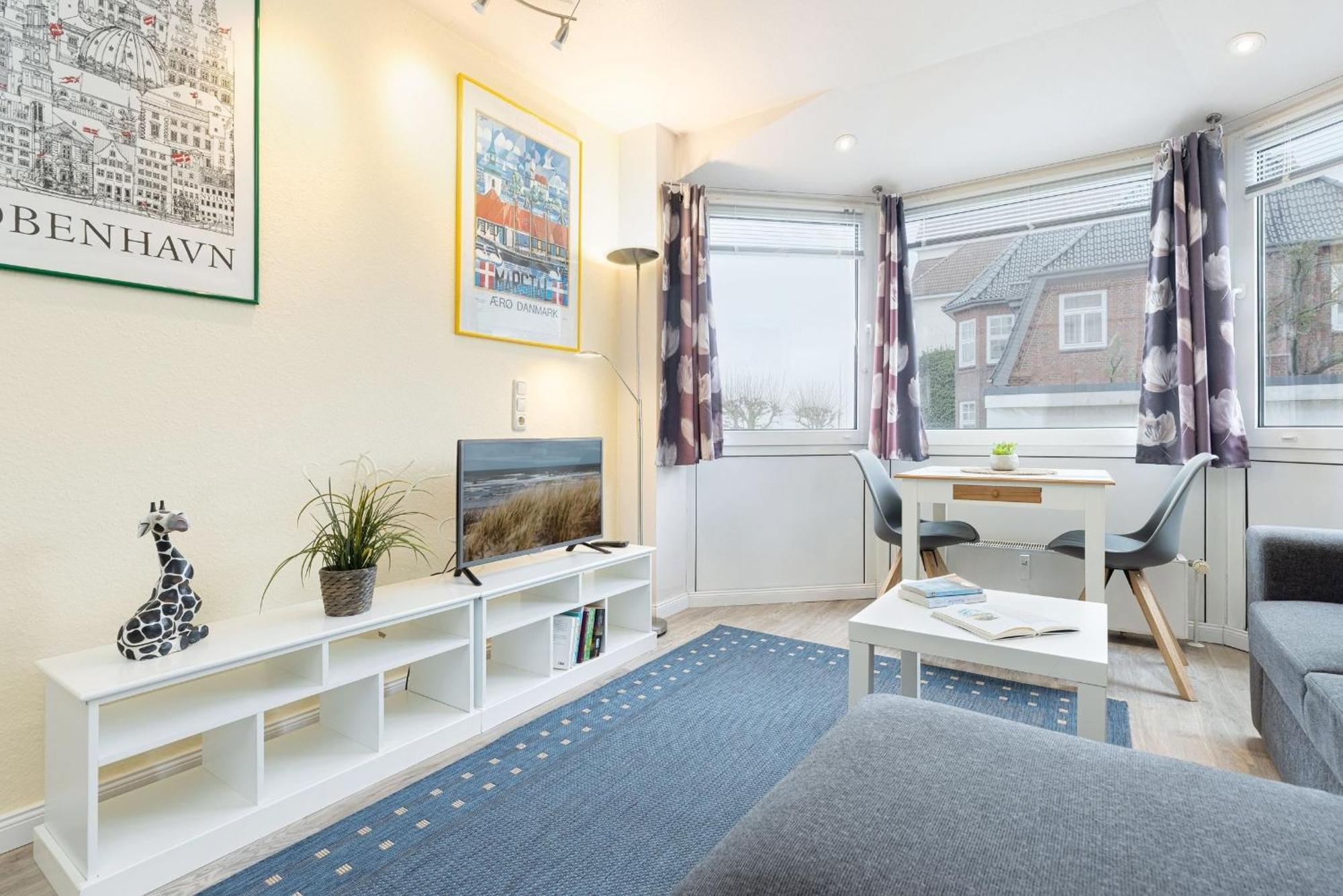 Haus Panorama Laboe Wohnung 5 Kültér fotó