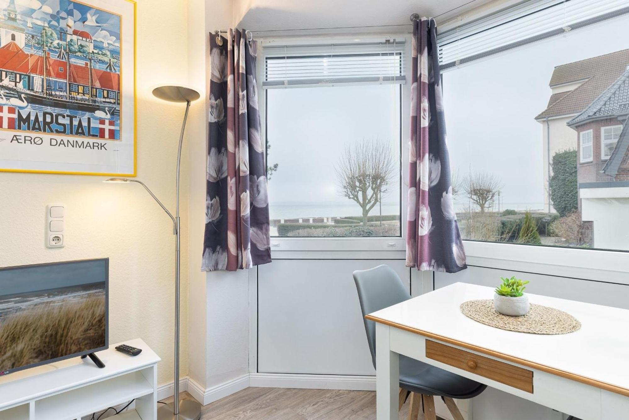 Haus Panorama Laboe Wohnung 5 Kültér fotó