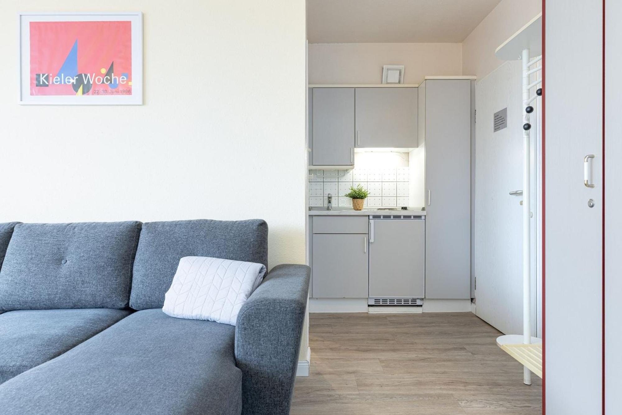 Haus Panorama Laboe Wohnung 5 Kültér fotó