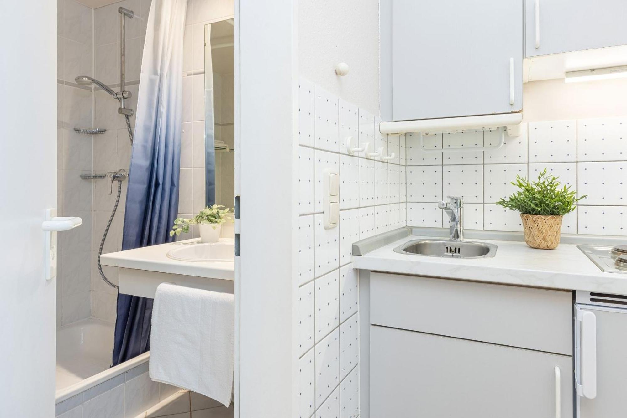 Haus Panorama Laboe Wohnung 5 Kültér fotó