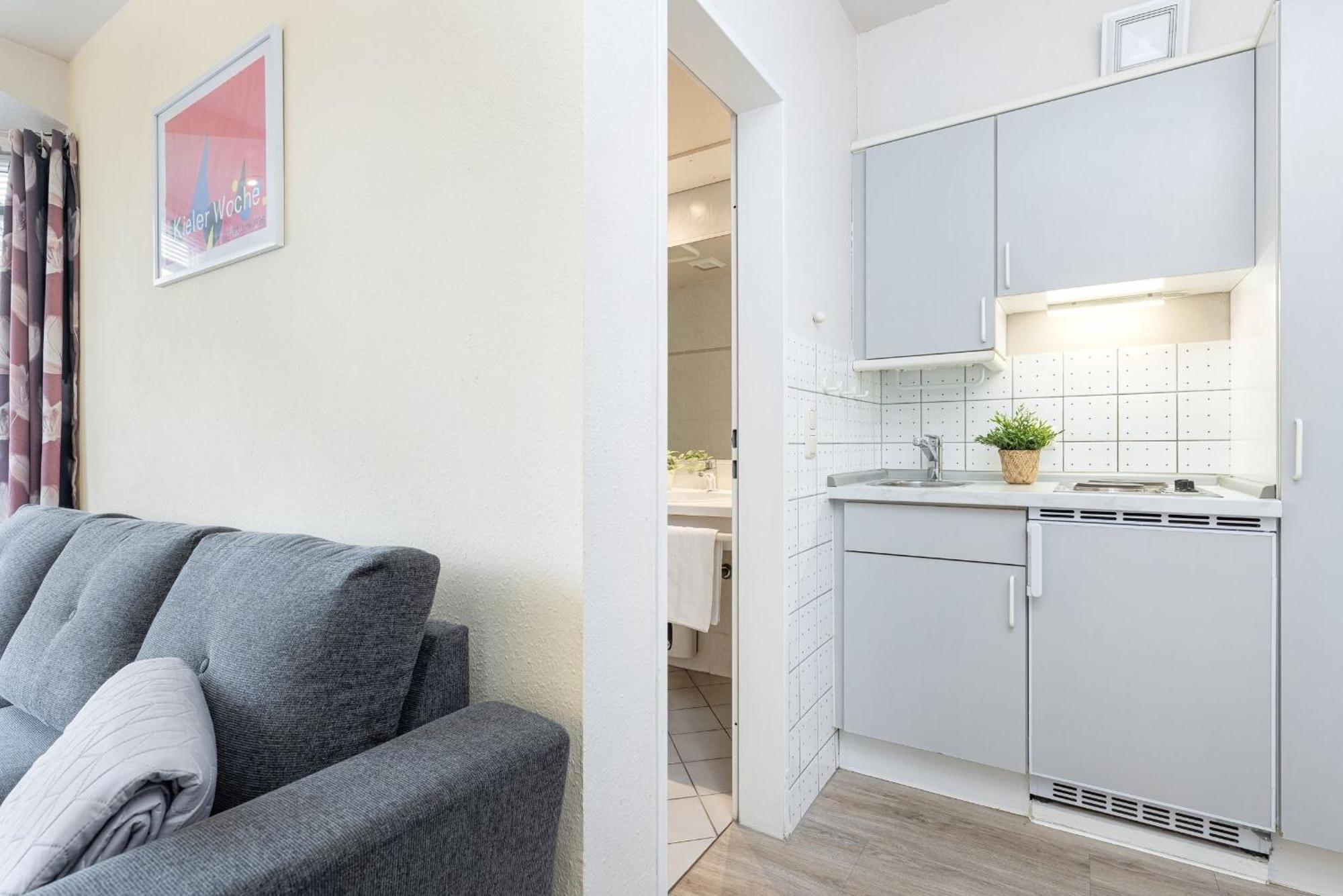Haus Panorama Laboe Wohnung 5 Kültér fotó
